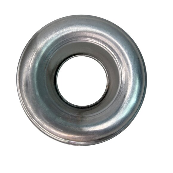 Vintage Aluminum Donut Bundt Cake Baking Molds Set of 5 W/Center Hole 3.5" Dia - Picture 9 of 11